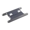 El adaptador de forend Sinclair ofrece una base ancha y estable para disparar desde bolsas de arena, garantizando un retroceso recto y controlado.