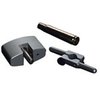El kit NT-5000 de Sinclair incluye herramientas de acero inoxidable, cortador de alta velocidad y mandriles precisos para un ajuste perfecto en el proceso de turning.