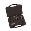 El NT-4000 Premium Neck Turning Kit incluye todo lo necesario para mejorar la precisión de tus cartuchos, con herramientas de calidad y una práctica caja de almacenamiento.