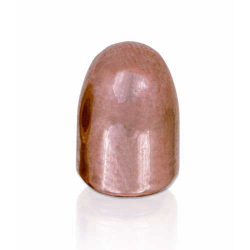 Las balas Berry's 9mm están recubiertas en cobre puro, reduciendo el plomo en el aire y la fouling, perfectas para cualquier velocidad de pistola.