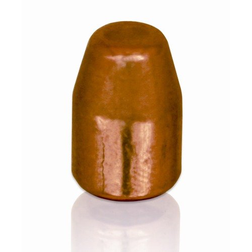 Las balas Berry's de 40 Cal/10mm están recubiertas en cobre puro, reduciendo el plomo en el aire y la fouling, perfectas para cualquier velocidad de pistola.