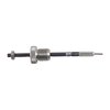 Mejora tus dies con el Deluxe Carbide Expander/Decap Rod de Lyman, que facilita el sizing de cuellos, reduce el estiramiento y extiende la vida de los casquillos.