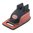 EDGEWOOD SHOOTING BAGS MINIGATER W/GRAB HANDLE STD 3-1/2"H 3/4" SPREAD BLACK