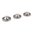SINCLAIR INTERNATIONAL F-CLASS REST FEET 1/2"X20 THREADS 3 PACK