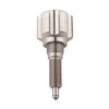 El Sinclair Speed Screw permite ajustes verticales rápidos y precisos en los soportes de rifle, fabricado en acero inoxidable para un rendimiento impecable.