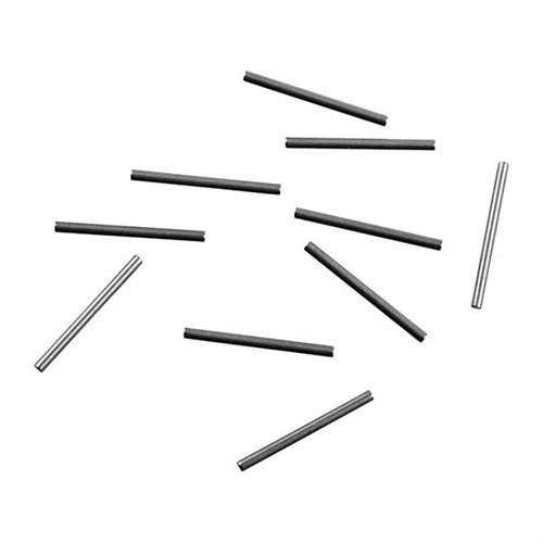 Los pines de decapado Redding son ideales para tus dies de recarga, garantizando un funcionamiento eficiente y una larga durabilidad. ¡Perfectos para tus proyectos de recarga!