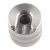 La herramienta de primado Sinclair, hecha de acero inoxidable y aluminio de grado aeronáutico, ofrece calidad excepcional y durabilidad para cargar cartuchos de forma precisa.