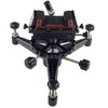 El Windage Heavy Varmint Rest de Sinclair ofrece ajustes rápidos, compatibilidad con varios tipos de forends y versiones para diestros y zurdos.