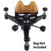 Los soportes Sinclair Heavy Varmint ofrecen ajuste suave, construcción duradera y versatilidad para cualquier tipo de forend, ¡perfectos para tus sesiones de tiro!