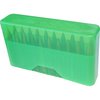 Las cajas de municiones MTM CASE-GARD son indestructibles, perfectas para cazar y mantener tus cargas especiales separadas, ¡compactas y prácticas!