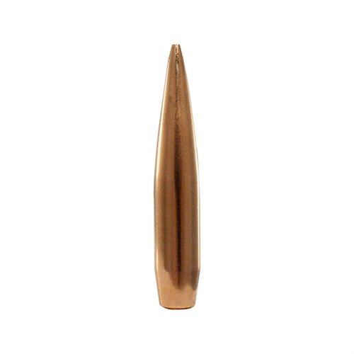Las balas MatchKing .308 de 200gr HPBT de Sierra ofrecen precisión extrema, rendimiento a larga distancia y una retención de peso excepcional para tiradores serios.