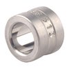Los Steel Neck Bushings de RCBS permiten ajustar la tensión del proyectil, mejorando la precisión y prolongando la vida de tus casquillos. ¡Esenciales para tus dies GMM!
