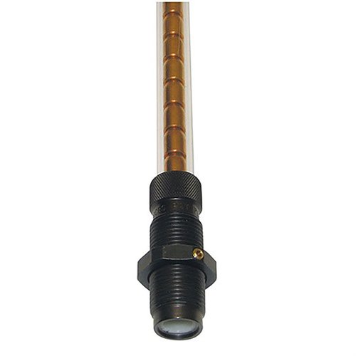 El TUBE PISTOL BULLET FEEDER de RCBS te permite cargar hasta 25 balas en tubos, aumentando tu producción hasta un 50% y compatible con varios tipos de balas.