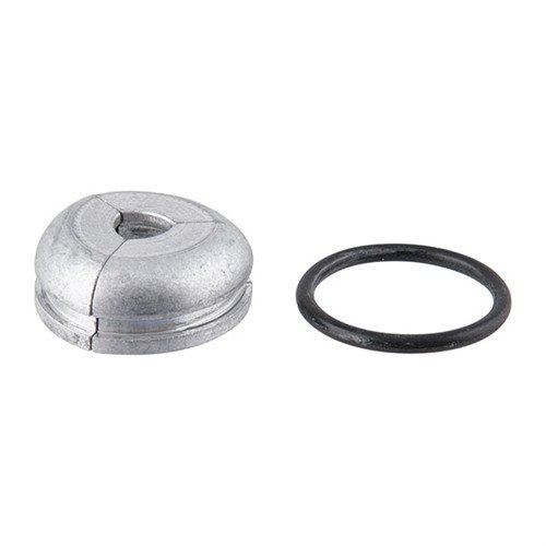 Resuelve tus errores fácilmente con el RCBS Pow'r Pull Kit, su diseño ergonómico y resistente permite extraer balas de cartuchos desde 5.7x28mm hasta WSM.