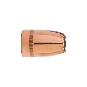 Los V-CROWN 9MM de Sierra Bullets ofrecen una retención de peso y expansión óptimas, con precisión mundial y un diseño de punta hueca apilada para defensa efectiva.