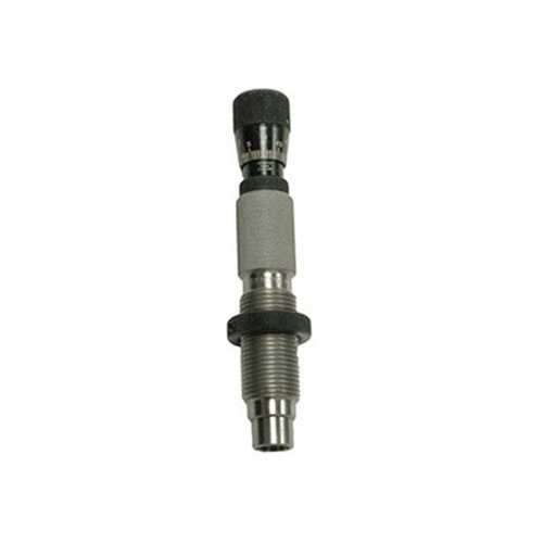 El Die de cuello bushing Redding 6.5x47mm Lapua ofrece un ajuste preciso, soporte total del cartucho y control micrométrico para un tamaño de cuello perfecto.