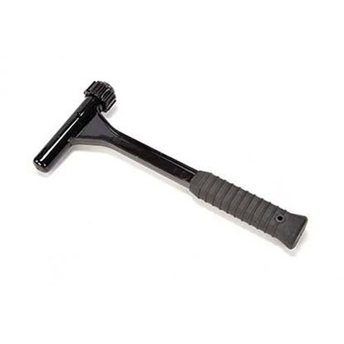 El Bullet Puller de MEC Reloading te permite desarmar cartuchos de forma rápida y sencilla, ahorrando tiempo y dinero en el proceso.