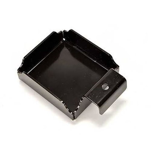El Marksman Press Tray de MEC Reloading se monta fácilmente en la prensa MEC Marksman, manteniendo balas y casos al alcance para un área de recarga organizada.