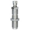La Die de L.E. Wilson te permite ajustar la tensión del cuello y dimensionar el cuerpo de la cápsula, todo en uno, con materiales de alta calidad y precisión.