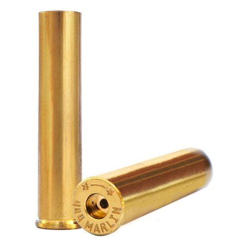 Obtén 100 casquillos .444 Marlin de Starline, recargables y fabricados con más de 40 años de experiencia, ideales para tu rifle de palanca.