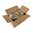 STARLINE 6.5 CRDMR LRG PRIMER BRASS 500