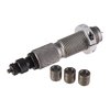 Con los Forster Bushing Bump Neck Die Kits, puedes controlar la tensión en los cuellos de tus cartuchos, incluyendo un die pulido y 3 bushings seleccionados.