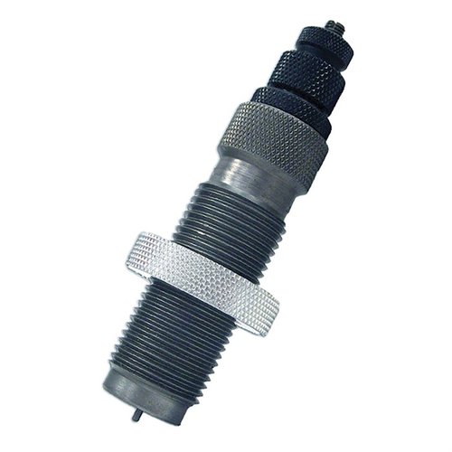 Los BUSHING BUMP NECK DIES de Forster son ideales para ajustar la longitud del headspace y el diámetro interno del cuello sin afectar el cuerpo del cartucho.