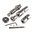 L.E. WILSON 308 WINCHESTER BUSHING FULL LENGTH DIE SET