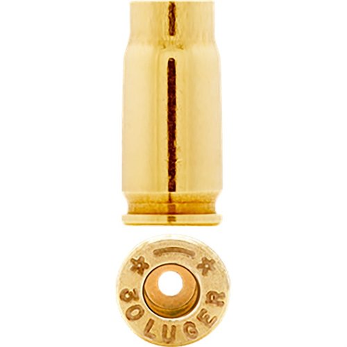 Descubre la calidad superior de la munición 30 LUGER BRASS de STARLINE, perfecta para tus pistolas como Beretta M951 y Ruger P89, ¡ideal para tu próxima sesión de tiro!