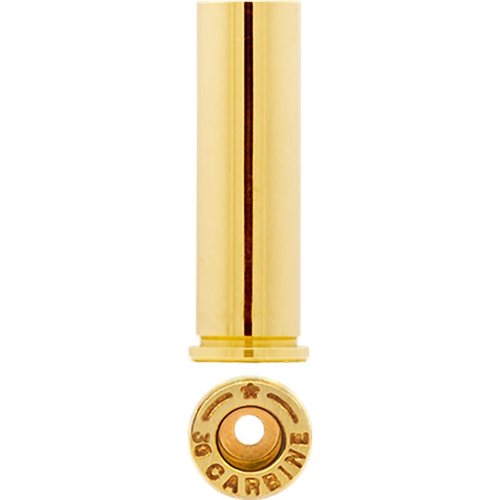 .30 M1 Carbine Brass de Starline, ideal para recarga, ofrece calidad superior y durabilidad, perfecto para tus necesidades de tiro y caza.