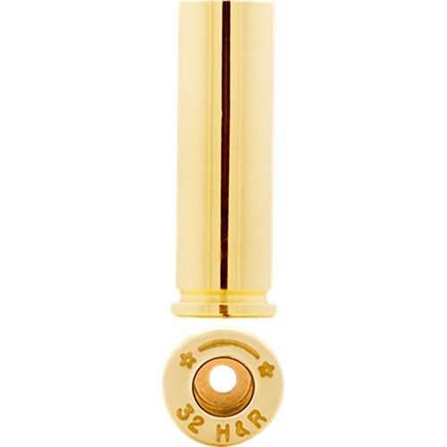 El .32 H&R MAGNUM de STARLINE es un cartucho potente y de alta calidad, perfecto para tus necesidades de tiro, fabricado con más de 40 años de experiencia.