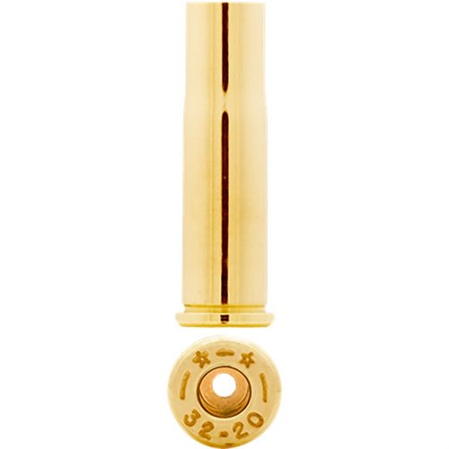 La munición 32-20 Winchester de Starline es perfecta para rifles y revólveres, ideal para el cowboy action shooting y con calidad superior en cada bolsa.