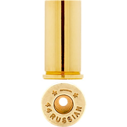 .44 Russian de Starline ofrece calidad superior en cada cartucho, compatible con .44 Special y .44 Magnum, ideal para tus necesidades de recarga.