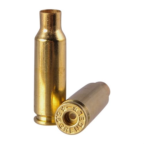 El 6.5 Grendel es ideal para AR-15, ofrece balística similar al .308 con menos retroceso, perfecto para tiro largo y caza de tamaño mediano.