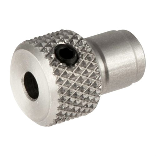 Los STAINLESS PILOT STOPS de Redding son perfectos para asegurar una recarga precisa y consistente, gracias a su construcción de acero inoxidable duradera.