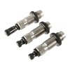El Set de Dies Redding Premium para pistolas 32 S&W y 32 H&R MAG ofrece precisión, durabilidad y control de profundidad de asiento, ideal para recarga de alto volumen.