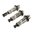 REDDING 6.5 PRC PREMIUM DELUXE DIE SET