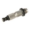 El Type S Bushing Neck Die te permite controlar con precisión el tamaño y tensión del cuello del cartucho, con bushings intercambiables y un vástago de descapado ajustable.