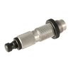 Los FULL LENGTH SIZING DIES de Redding ajustan completamente tu cartucho, incluyendo el cuello y el cuerpo, y vienen con un decapping assembly y expander ball.