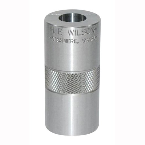 El WILSON CASE GAGE para 300 PRC te ayuda a medir la longitud y el headspace de tus casquillos, evitando el sobredimensionamiento y prolongando su vida útil.