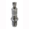 El die L.E. Wilson Bushing Full Length permite ajustar la tensión del cuello, es durable, preciso y compatible con prensas estándar de 7/8".