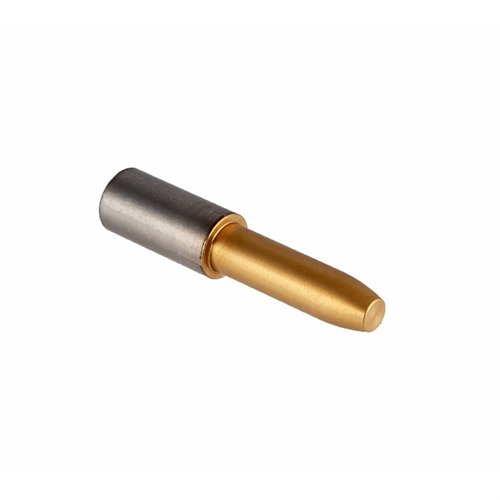 Los Mandriles Expansores TiN de Sinclair ofrecen mayor resistencia a la abrasión y lubricidad, ideales para ajustar la tensión del cuello y expandir bronce.
