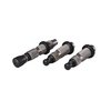 El set de dies Type-S Elite de Redding te ofrece control preciso de la tensión del cuello y consistencia en tus recargas con dies de alta calidad.