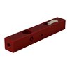 La barra de carga MEC RELOADING permite recargar plomo de 1/2 oz a 1-1/8 oz, ideal para recargadores progresivos que buscan precisión y eficiencia.