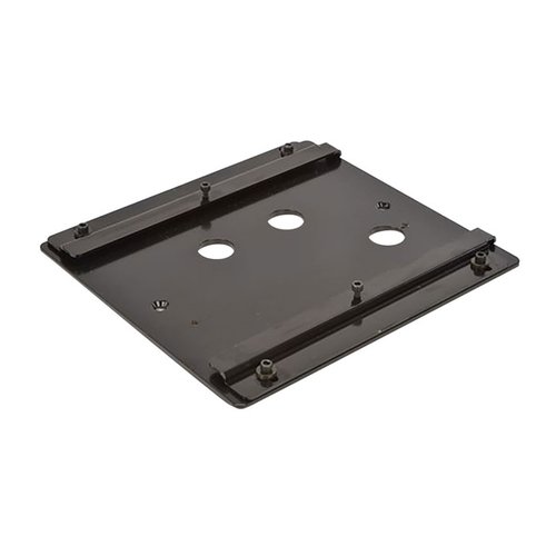 El MEC JIG FIXTURE se puede montar en banco, tablero o de forma independiente, ideal para tus modelos de recarga MEC como 600 JR. y 9000H.