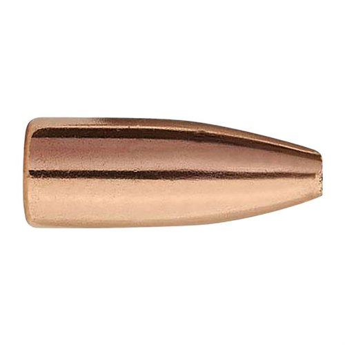 Los balas Varminter 30 Caliber (0.308") de 115gr Hollow Point ofrecen precisión excepcional, expansión explosiva y alta velocidad, ideales para la caza de varmint.