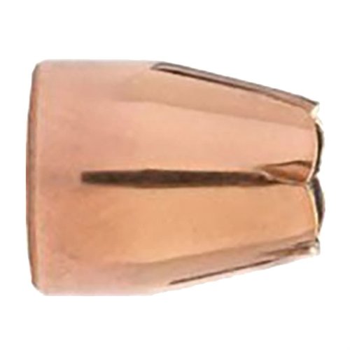 Los V-CROWN 9MM de Sierra Bullets ofrecen una retención de peso óptima y expansión efectiva, garantizando precisión y rendimiento en cada disparo.