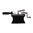 SINCLAIR INTERNATIONAL ULTIMATE STAINLESS CASE TRIMMER WITH STAND