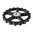 SINCLAIR INTERNATIONAL DELUXE SHOOTING REST THREADED HANDWHEEL 1-14"
