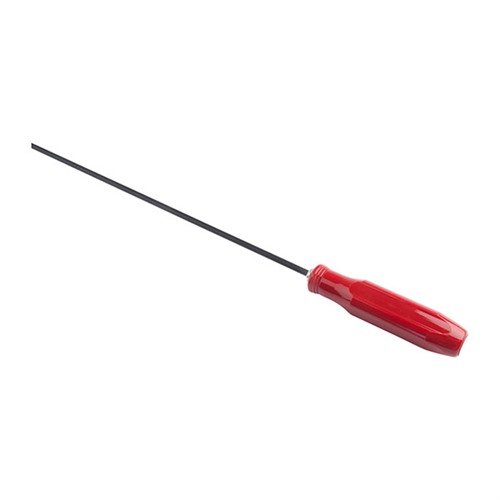 Los V-Stix de Bore Tech son resistentes, duraderos y tienen un mango ergonómico con sistema de rodamientos, ideales para una limpieza efectiva de tu arma.